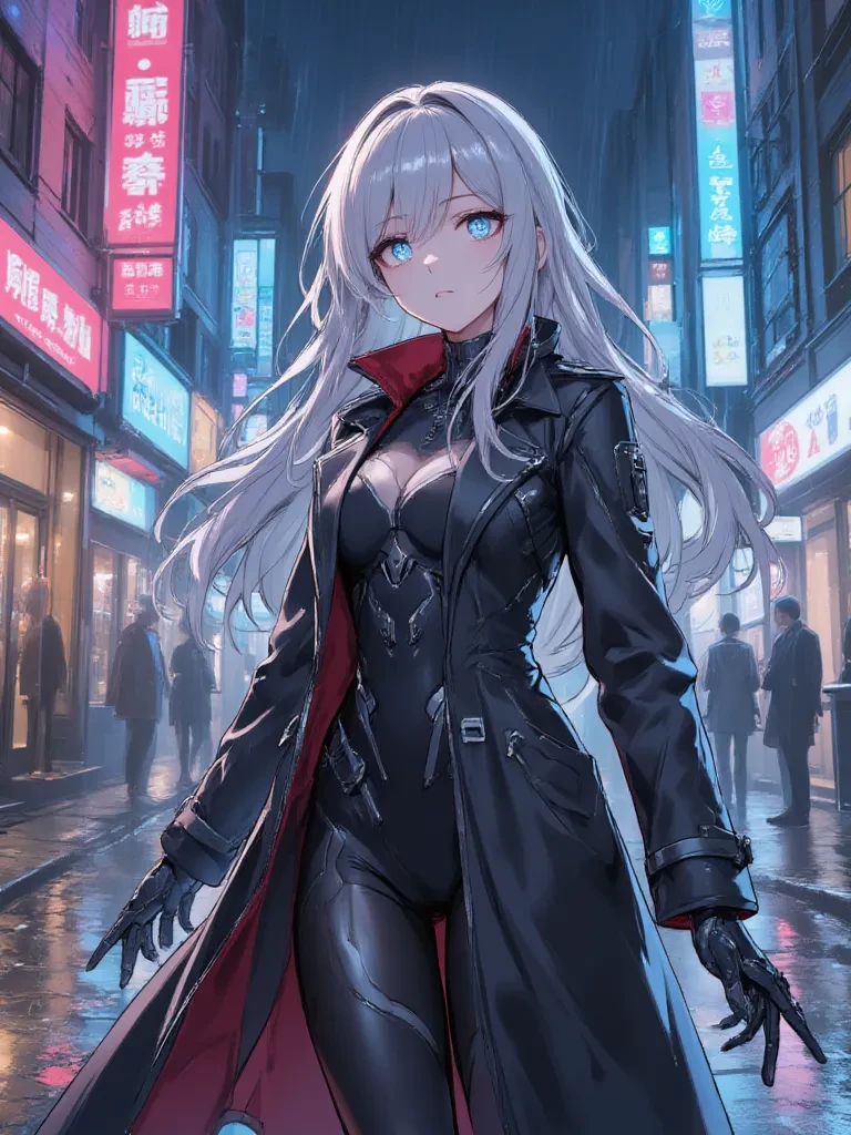The girl who waited centuries for you thumbnail