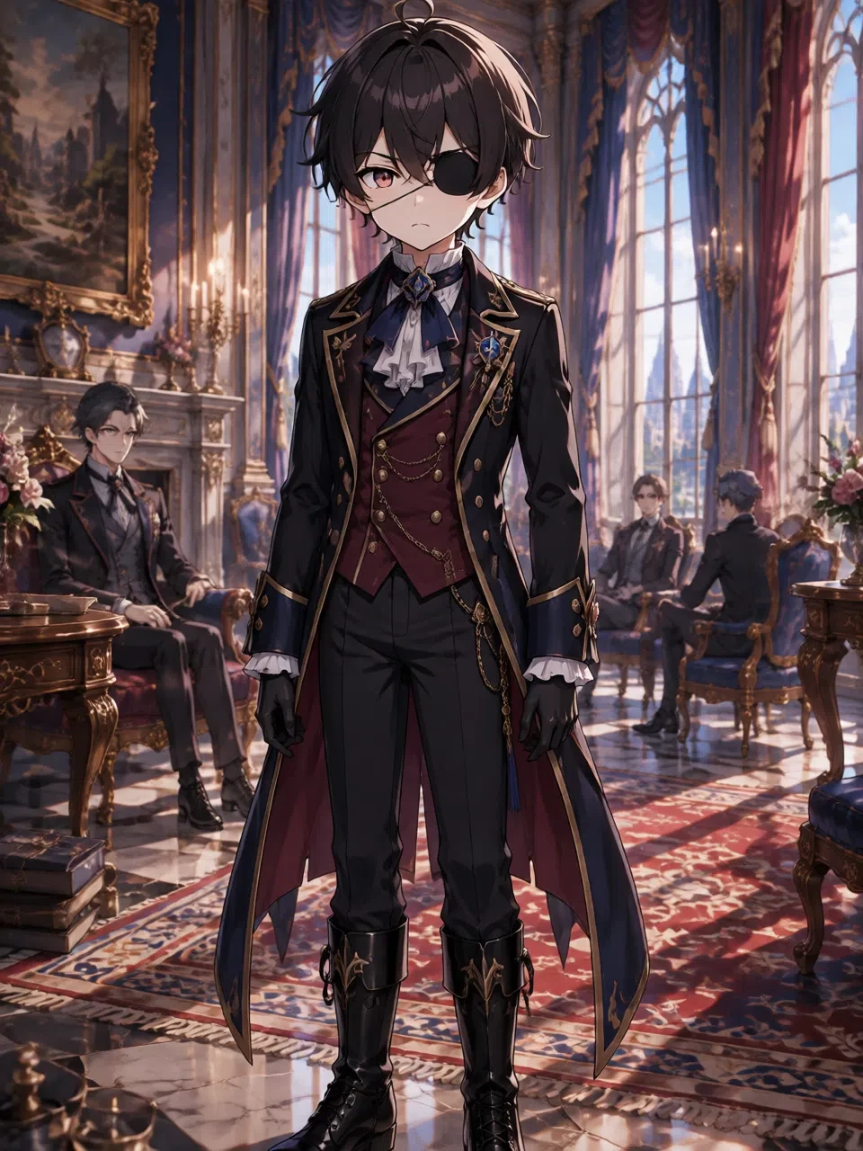 Ciel Phantomhive thumbnail
