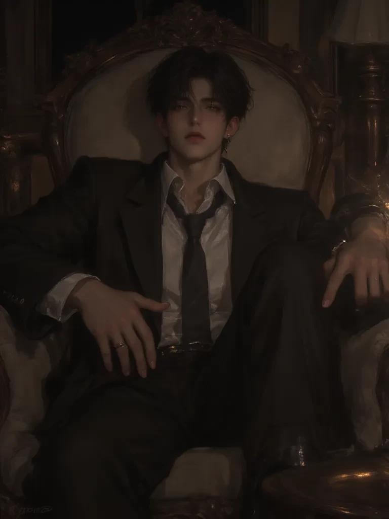 Elias Thorne thumbnail