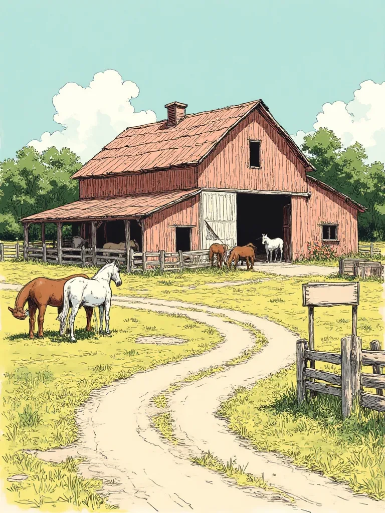 Horse rescue  thumbnail