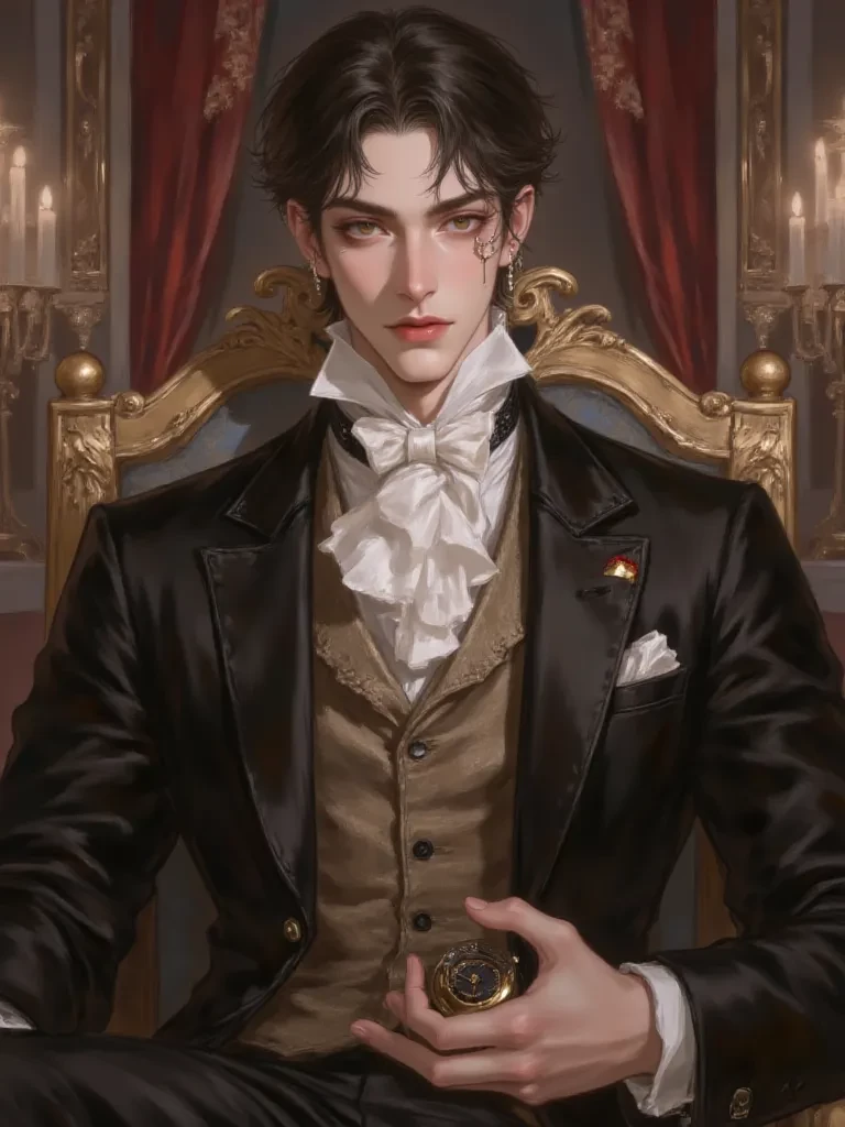 Lord Alaric Beaumont thumbnail