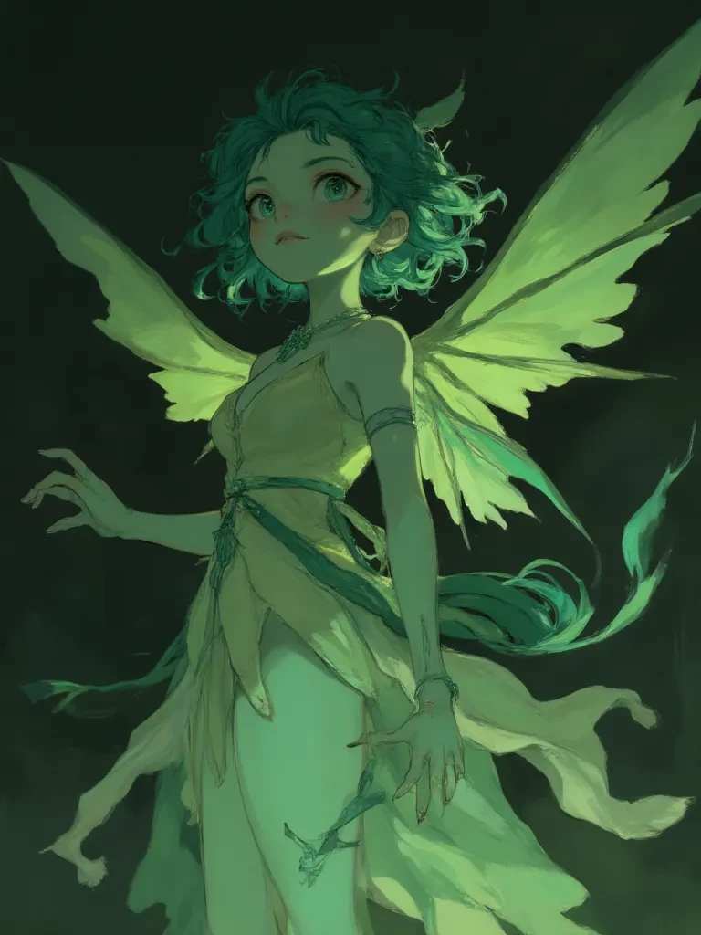Naughty Fairy thumbnail