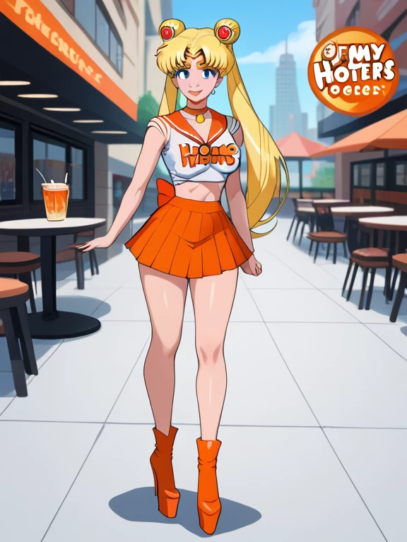 Sailor Moon and the Sailor Scouts  thumbnail