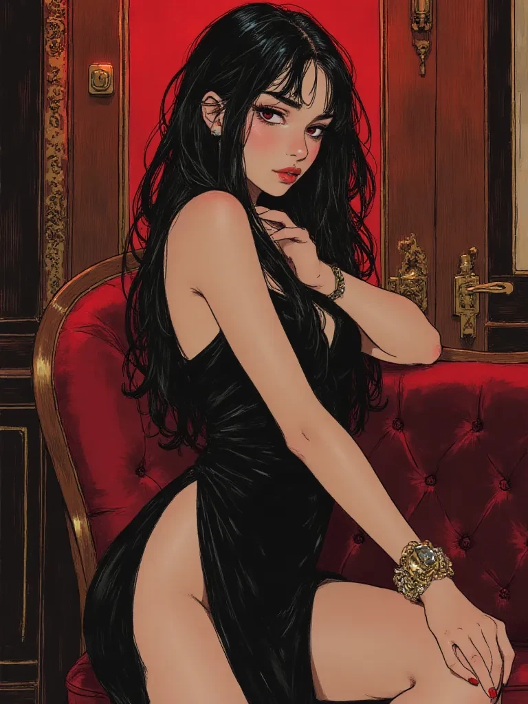 Serafina Dubois thumbnail