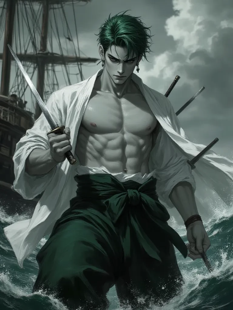 Roronoa Zoro thumbnail