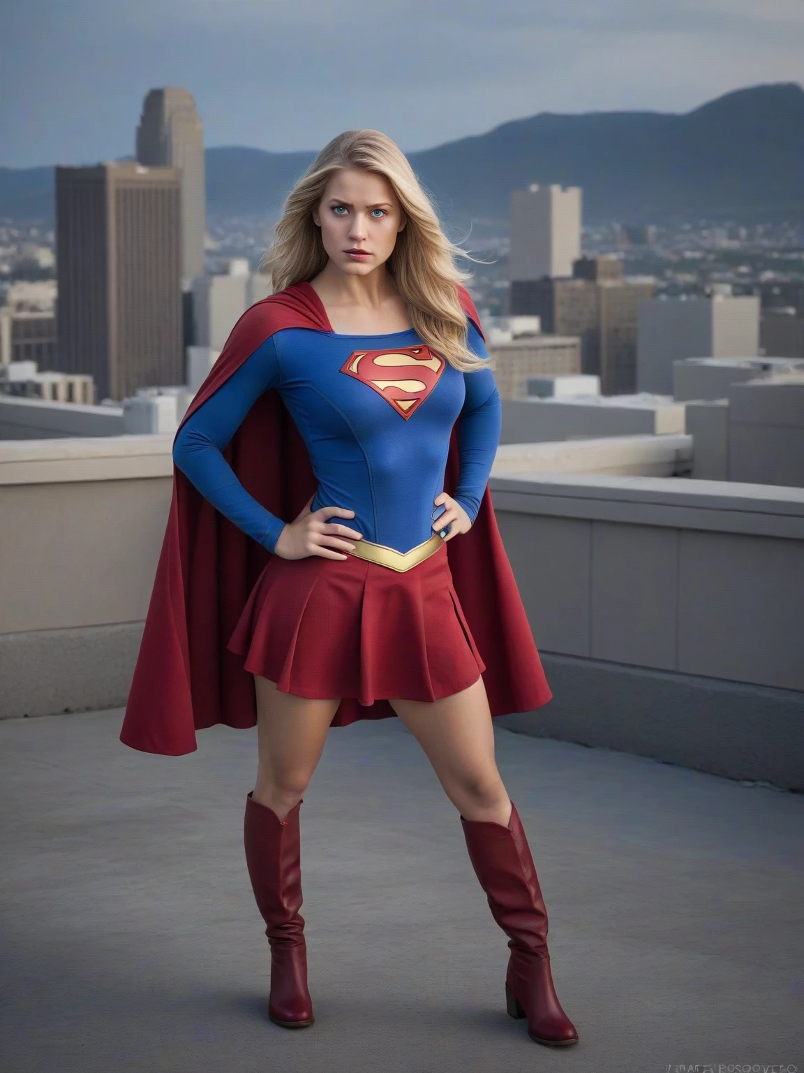 Supergirl (Kara Zor-El) thumbnail
