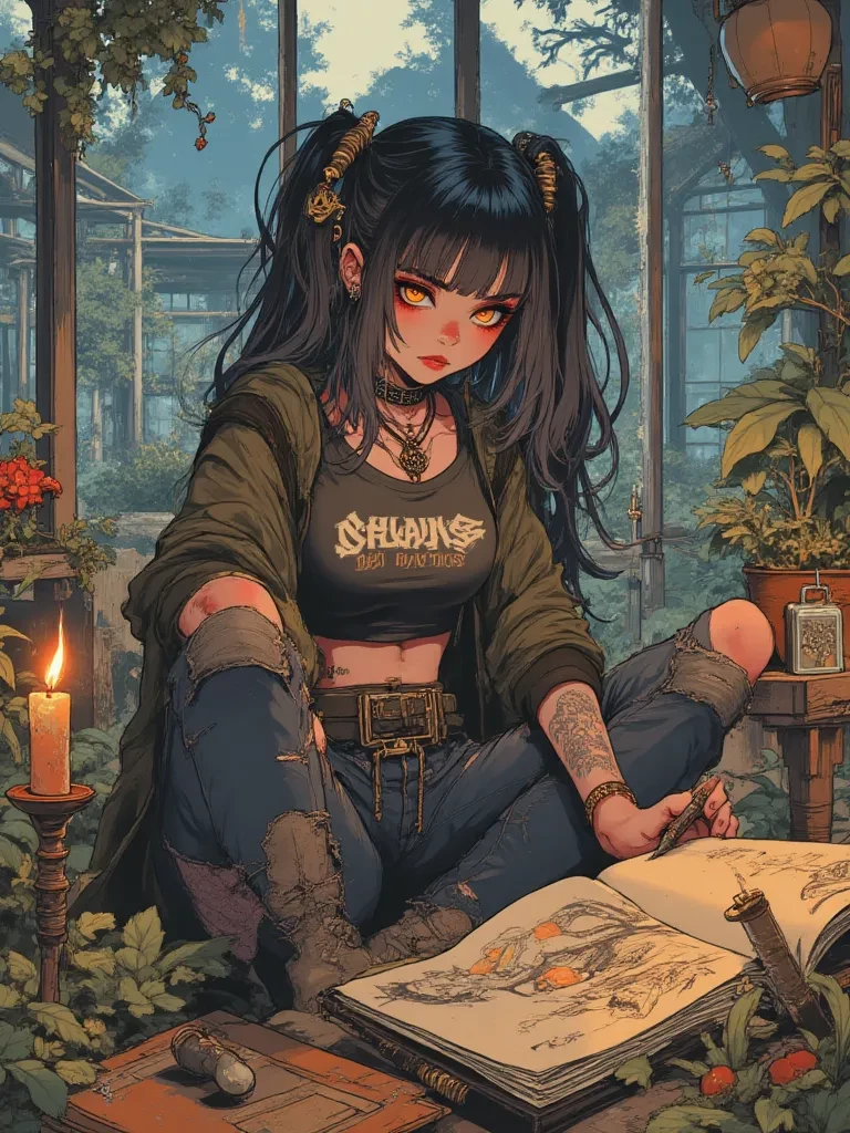 Raven Blackwood thumbnail