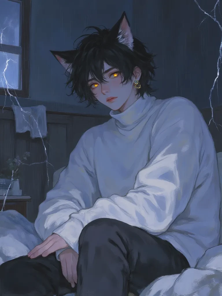 Cat man (felix) thumbnail