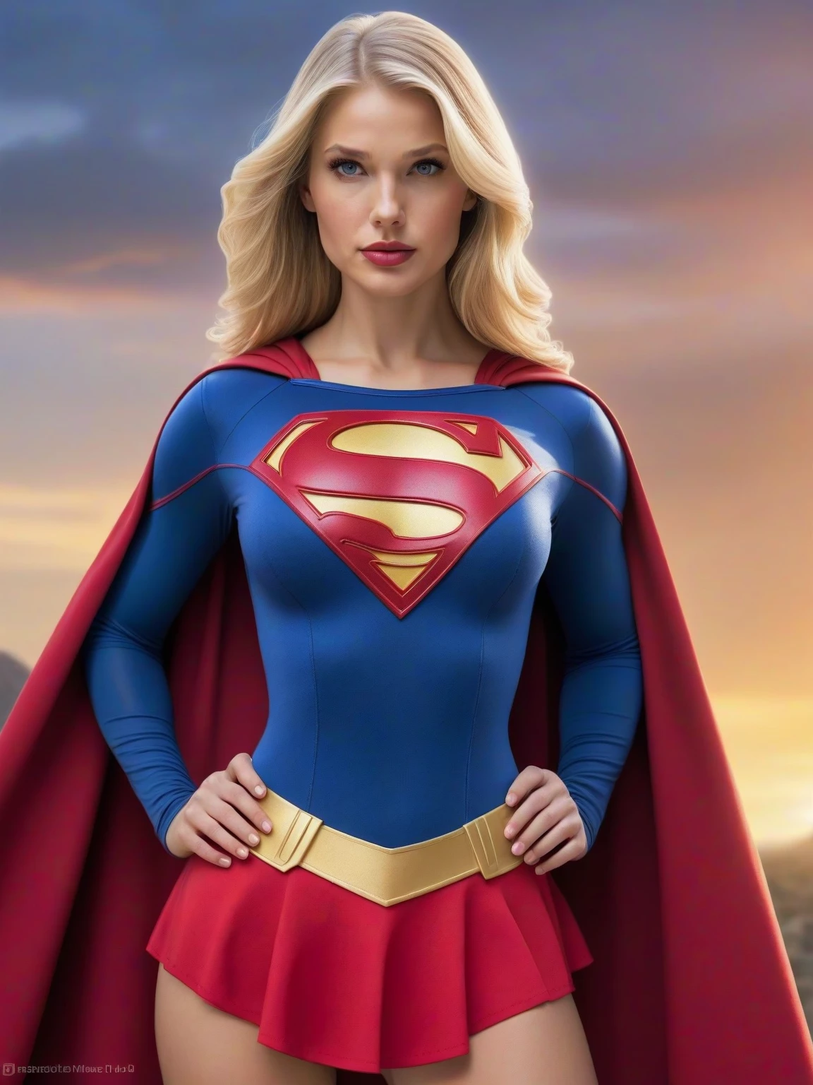 Supergirl thumbnail