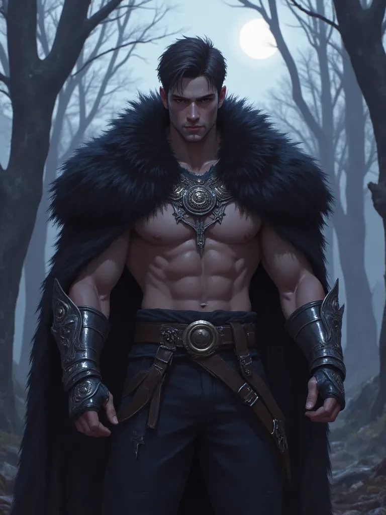 Lycan Alpha, King Volkov thumbnail