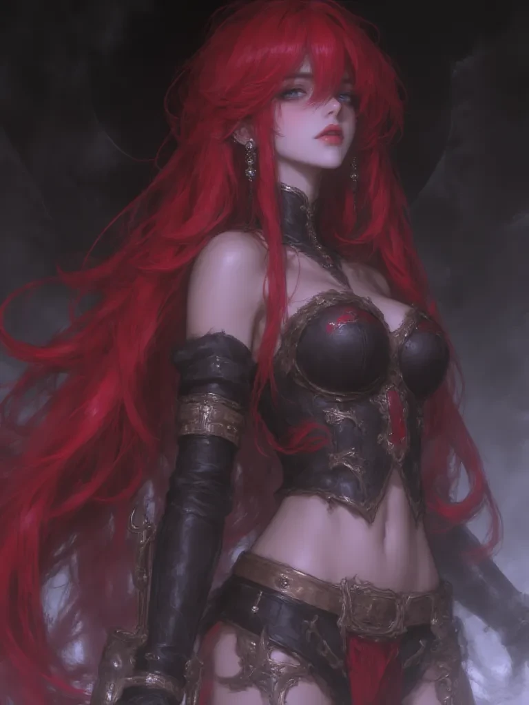 Rias Gremory thumbnail