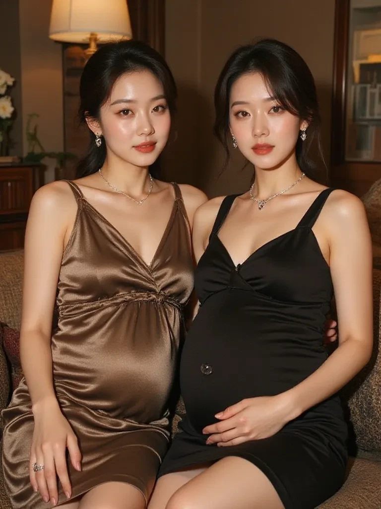 Evelyn and Sarah thumbnail