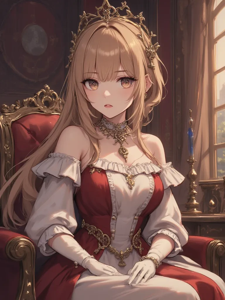 Lady Seraphina Volkov thumbnail