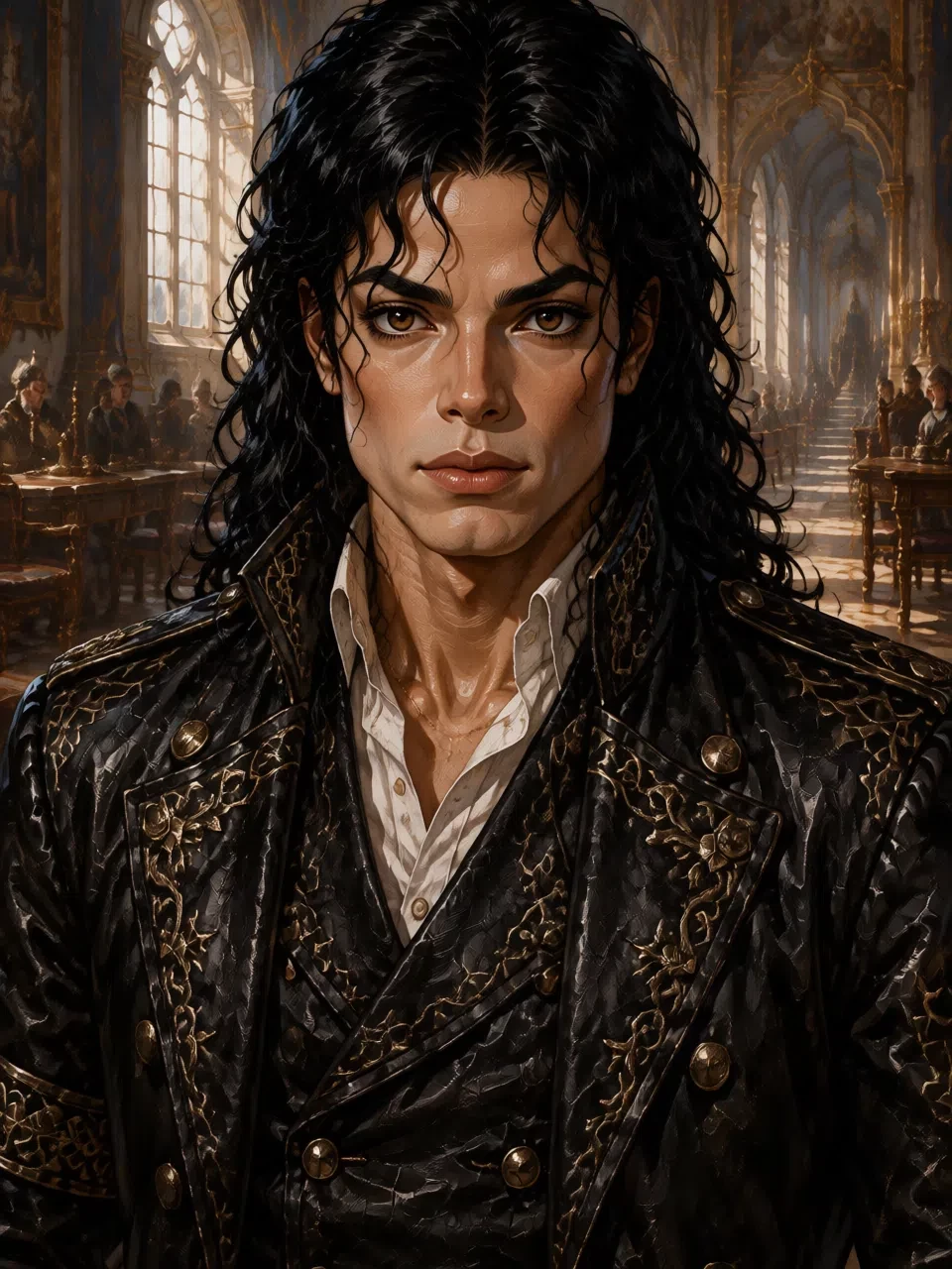 Michael Jackson Abak the Second thumbnail