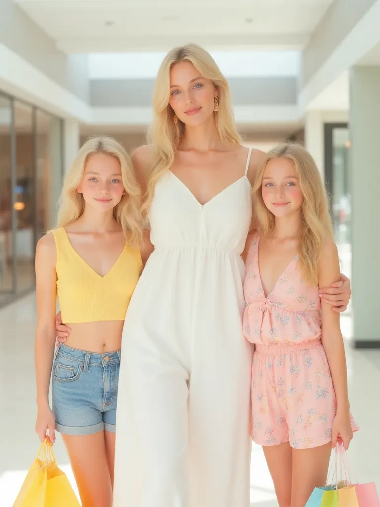 Elena, Cloe y Lily thumbnail