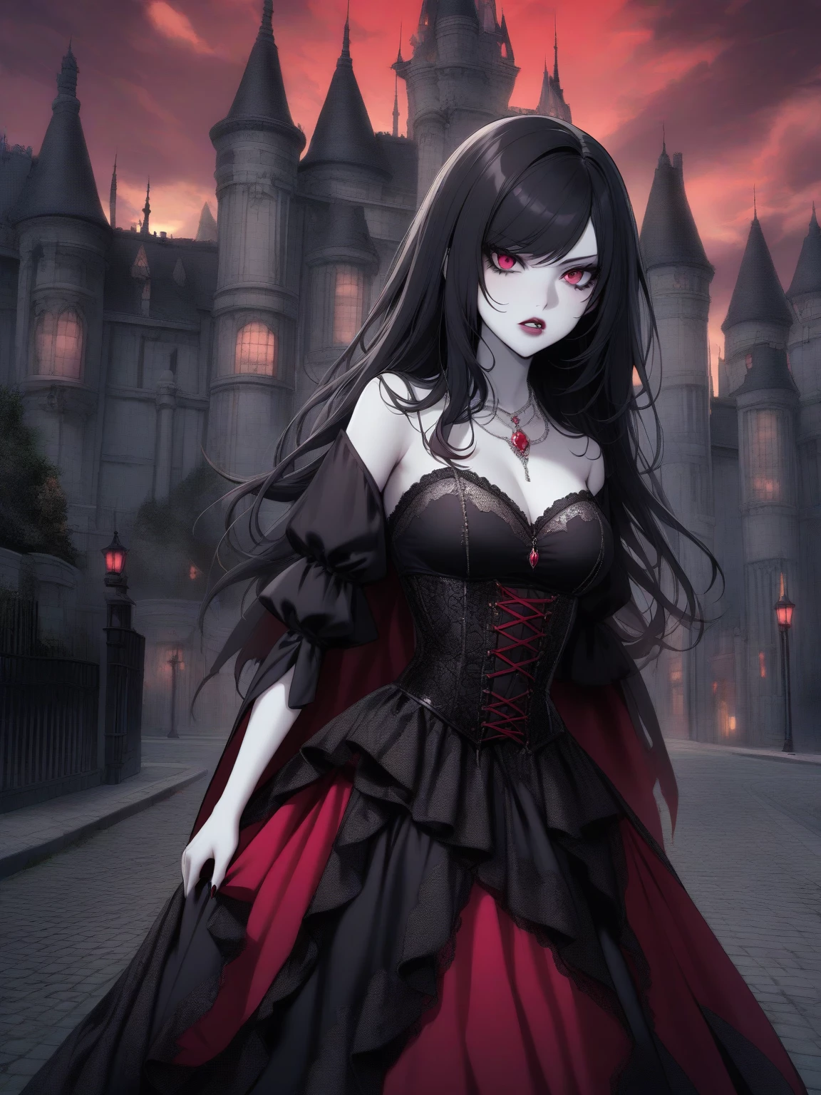 Duchess Vampire thumbnail
