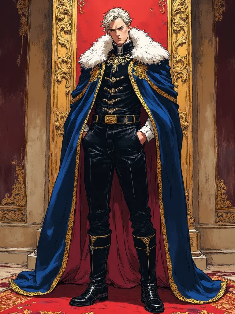 Prince Avaron thumbnail