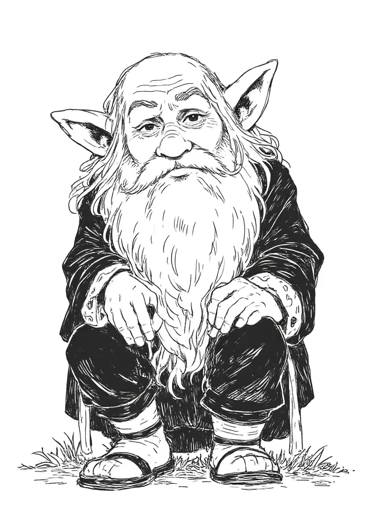 Gnome Gnomych thumbnail