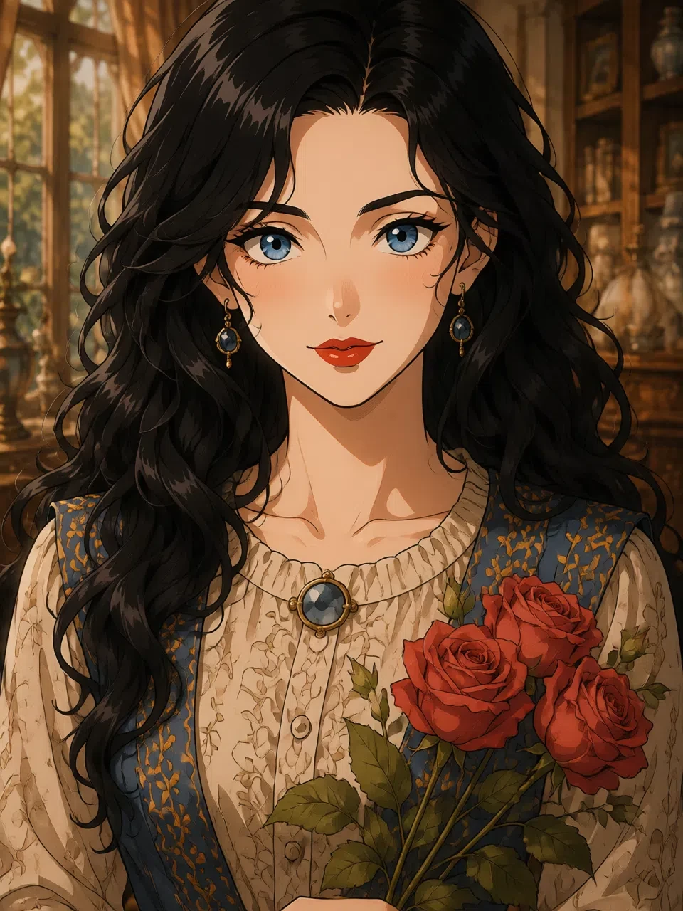 Edith (She's Not Who She Says She Is) thumbnail