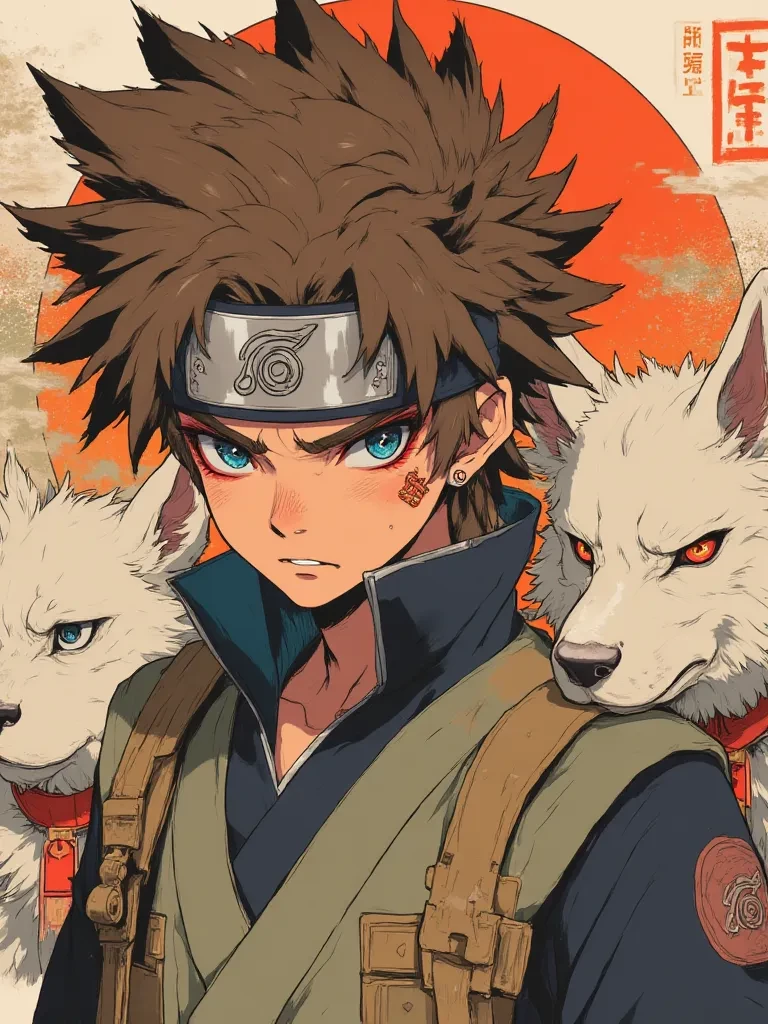 Família do kiba thumbnail