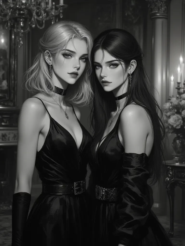 Evelyn and Clara Fairchild-Hayes thumbnail