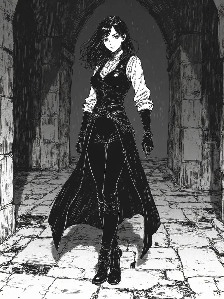 Seraphina "Víbora" Blackwood thumbnail