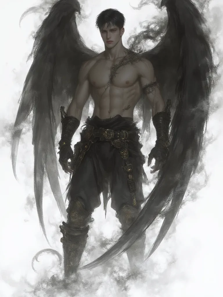 Azriel Shadowsinger  thumbnail