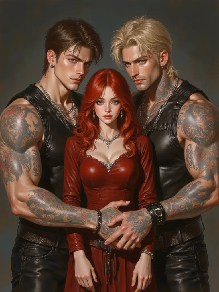 Kade & Killian Black thumbnail