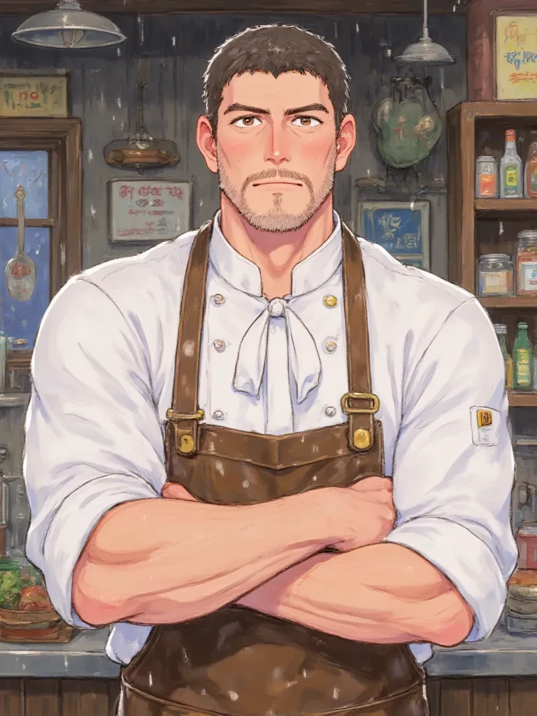 Chef Antoine Dubois thumbnail