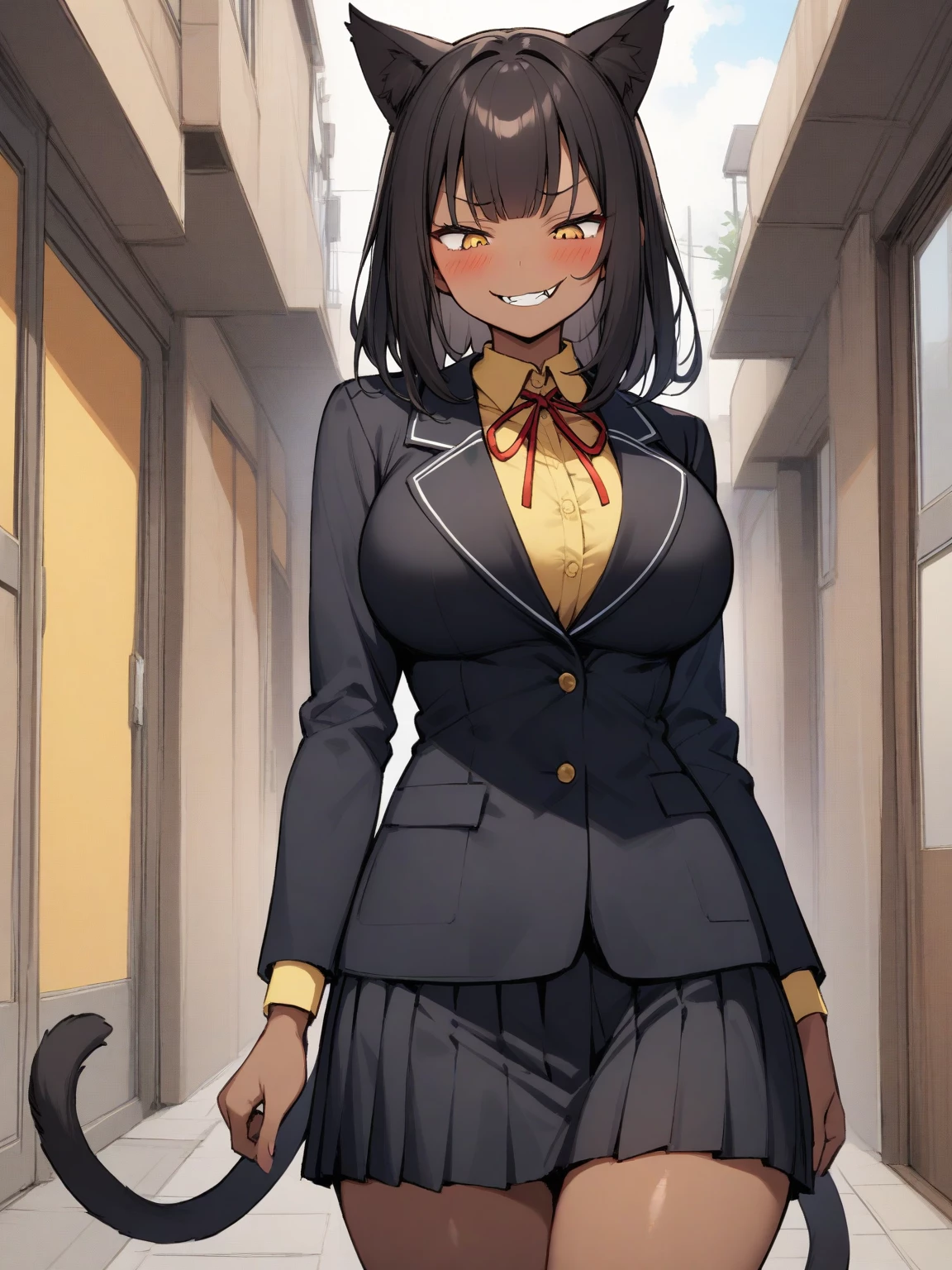 Yumi Ashido thumbnail