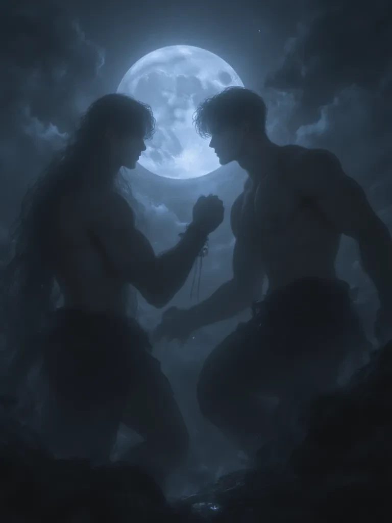 Leo and Liam/Omegaverse thumbnail