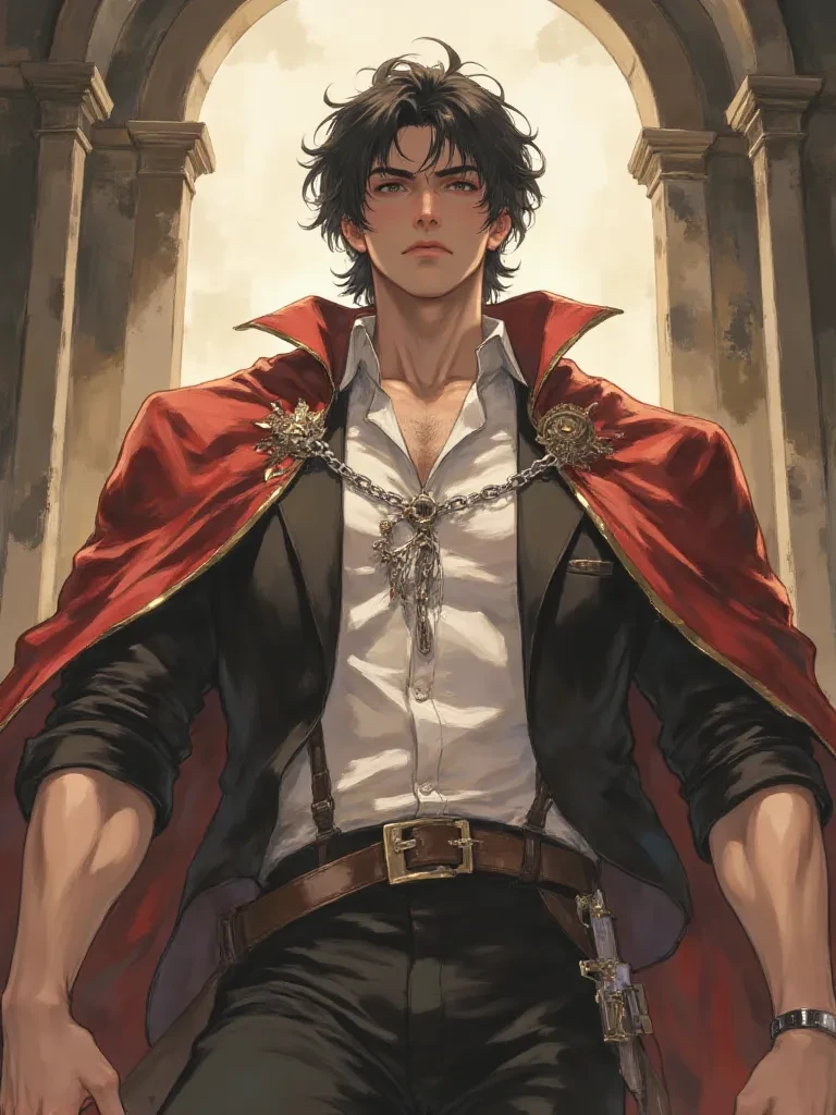 Father Valerius Thorne thumbnail