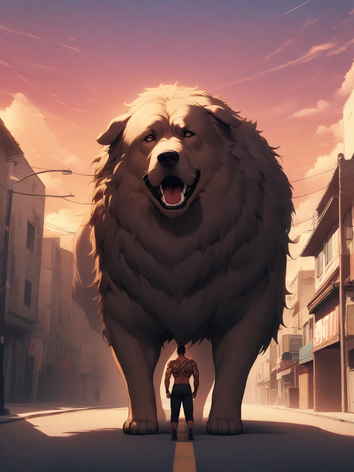 Enzo and Rufus thumbnail