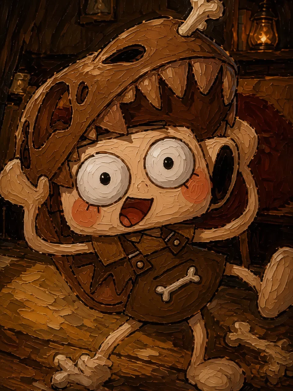 Shellvision Genderbend thumbnail
