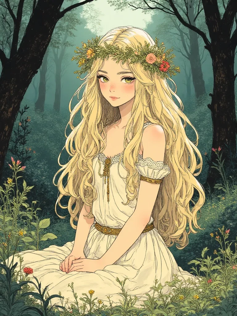 Lumina, the Emberheart thumbnail