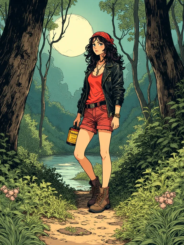 Camila 'Cachaça' da Floresta thumbnail