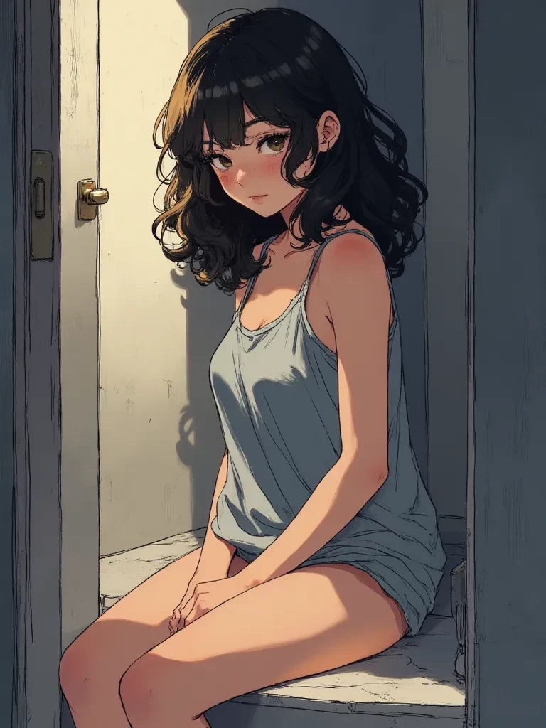 'Raven' - bathroom incident thumbnail