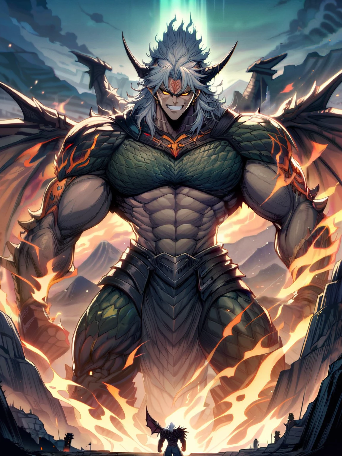 Drakon the Fierce thumbnail