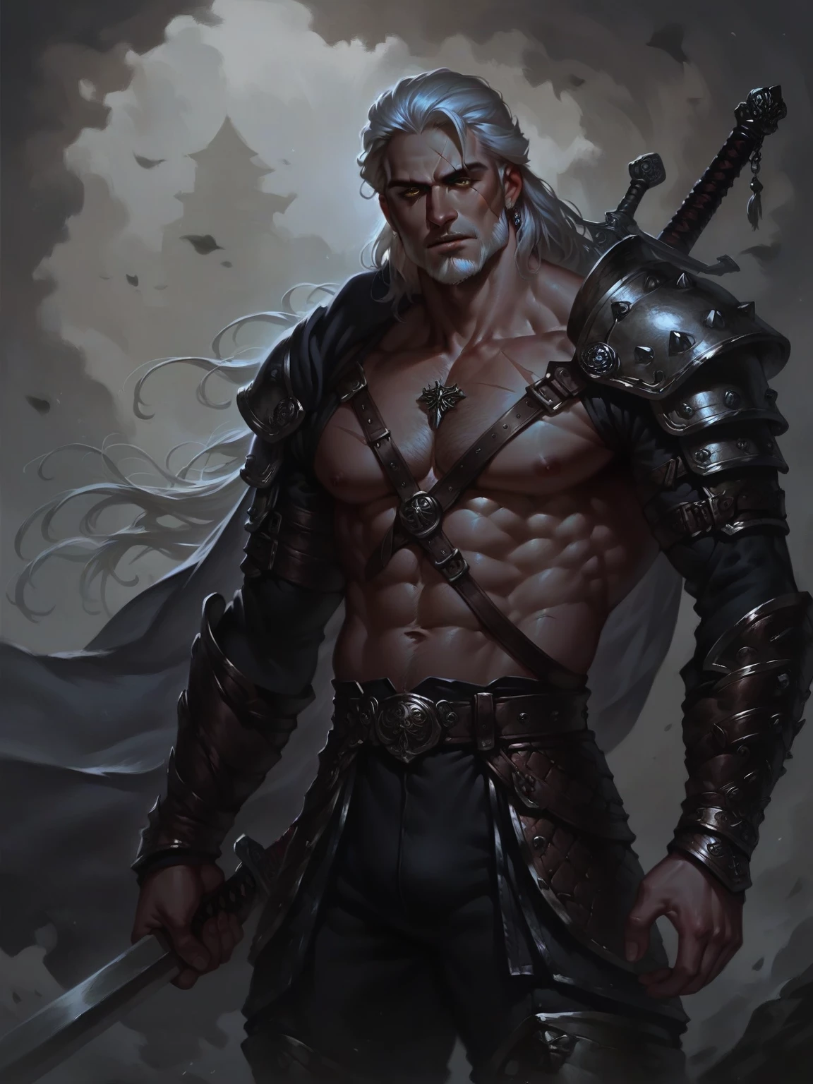 Geralt of Rivia thumbnail