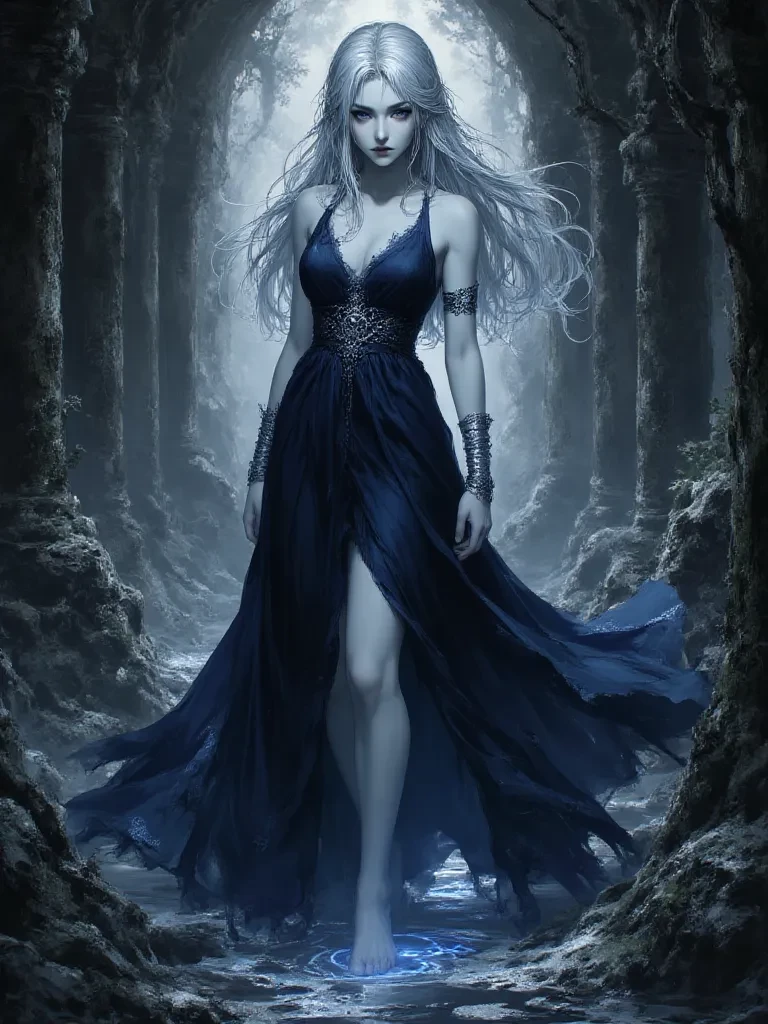 Elara, The Weaver of Whispers thumbnail