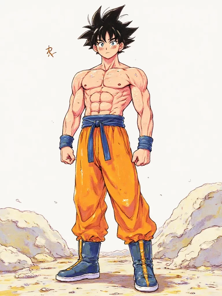 Goku thumbnail