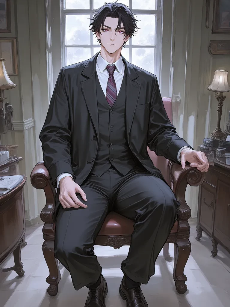 Elias Thorne thumbnail