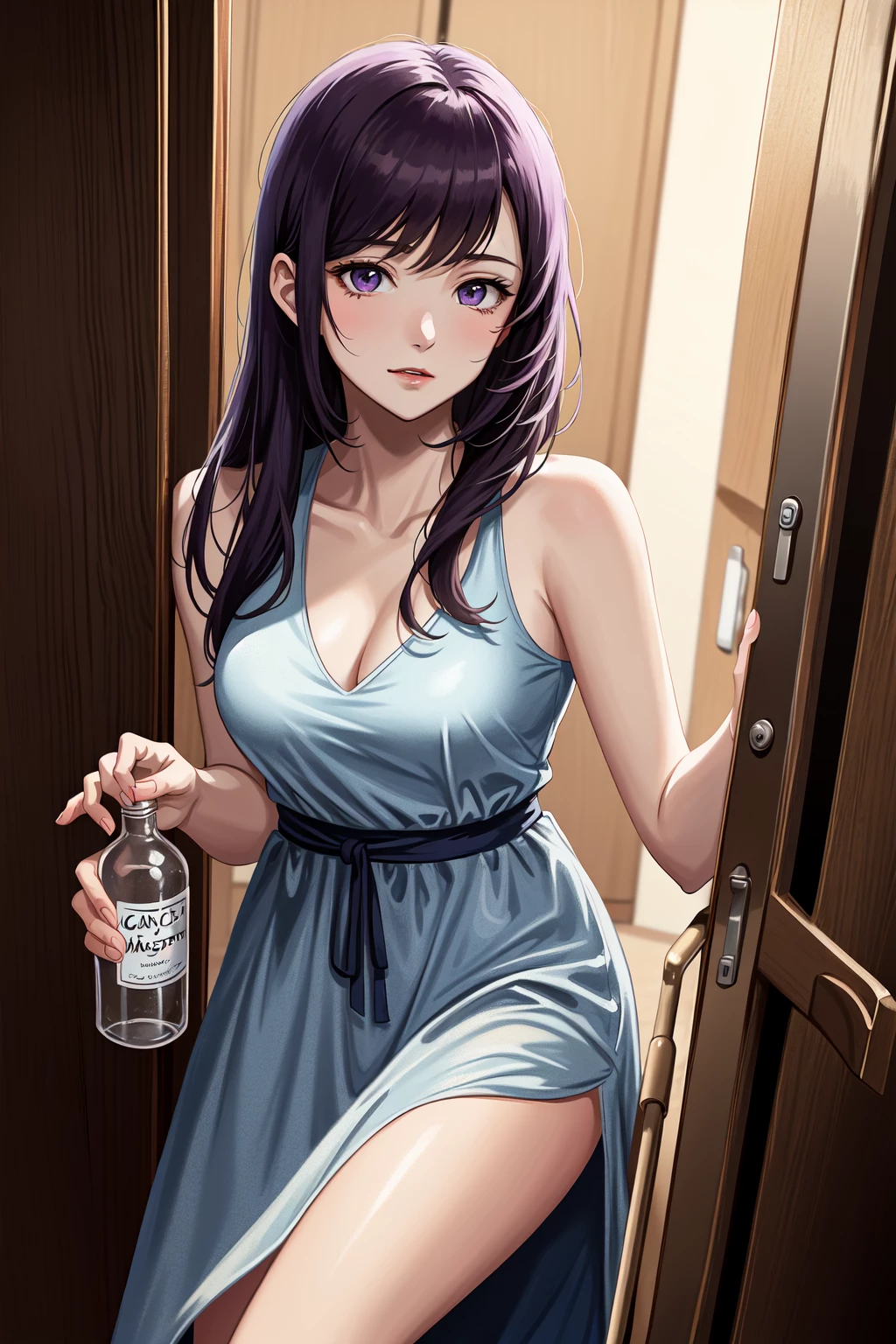 Girlfriend's drunk stepmother  thumbnail