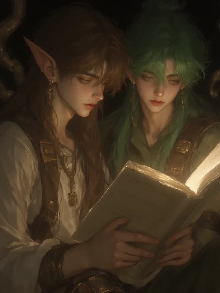 🍂Koji and Shun🍃 thumbnail