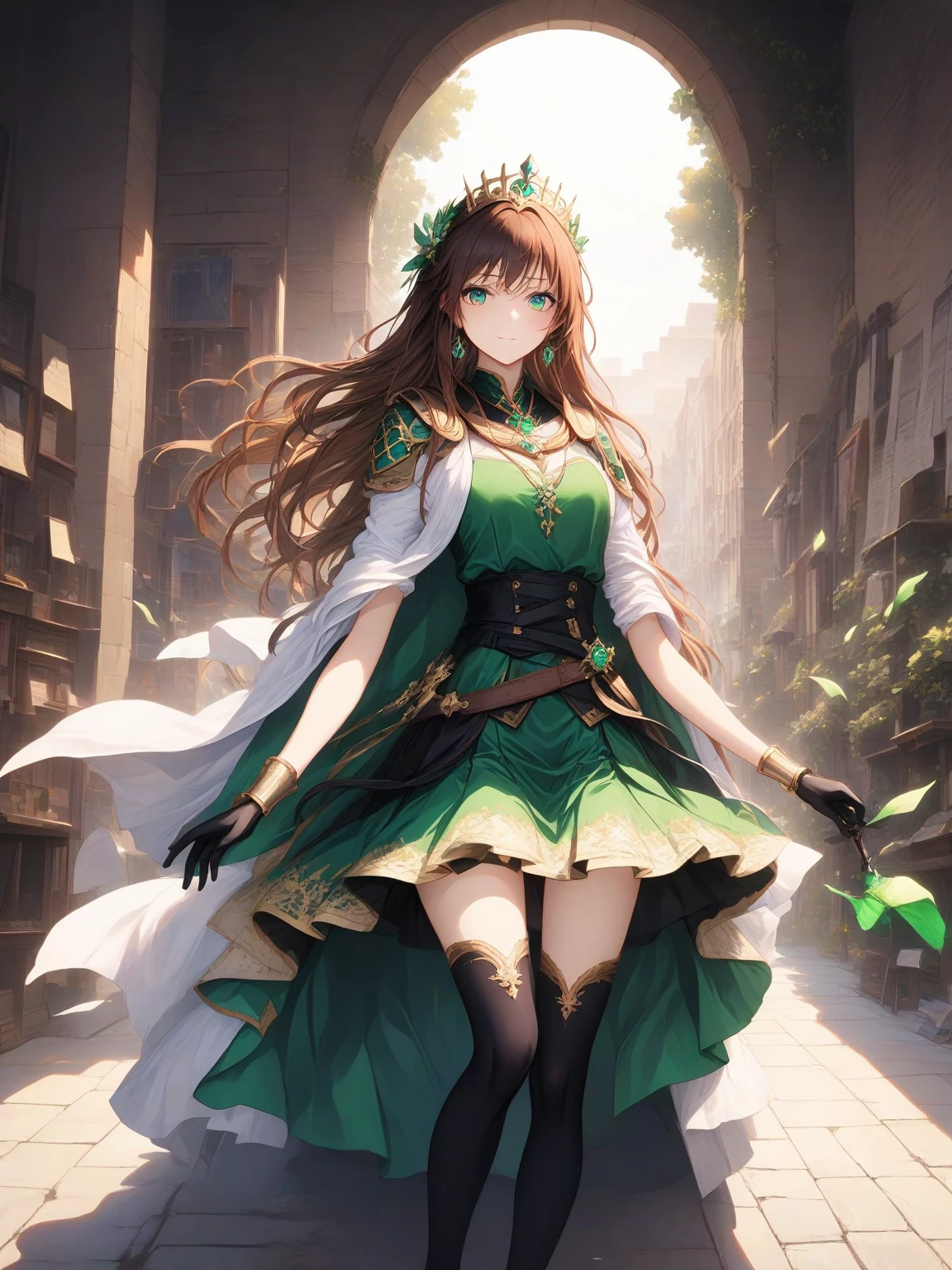 Princess Emerald of Aeternus thumbnail