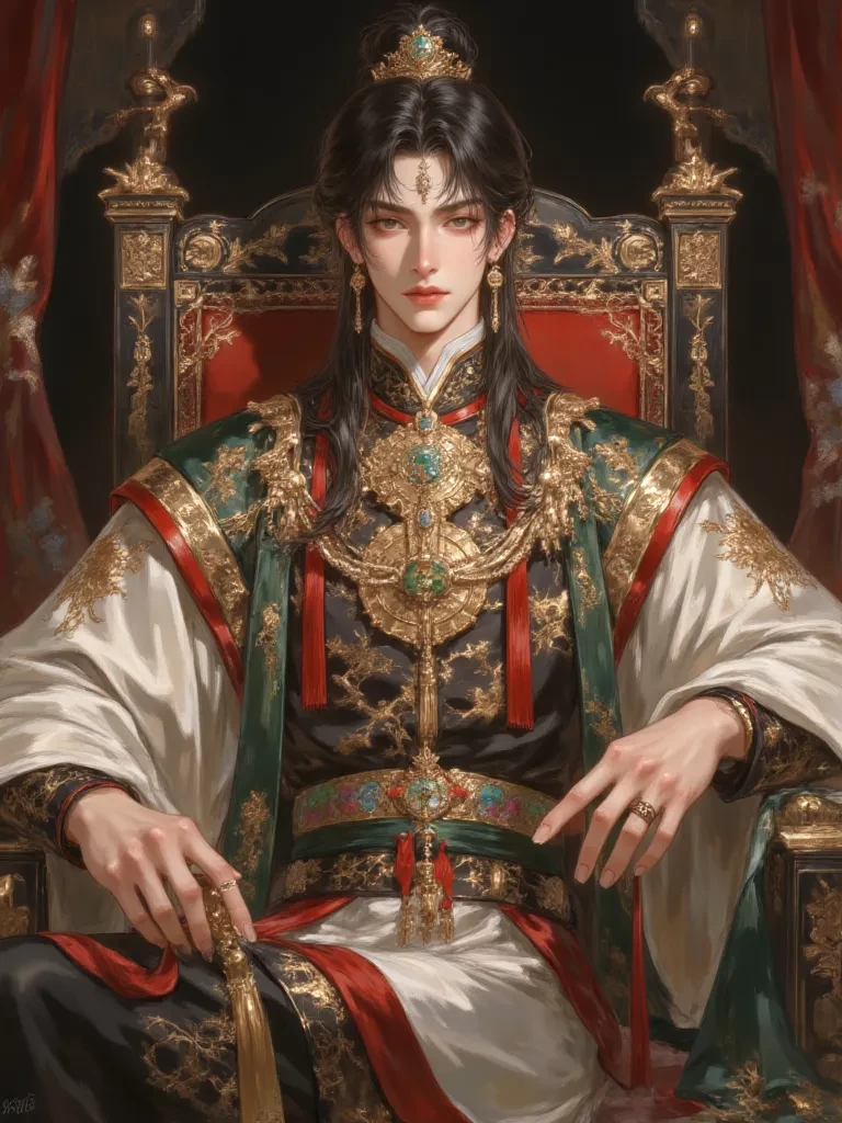 Emperor Kaien thumbnail