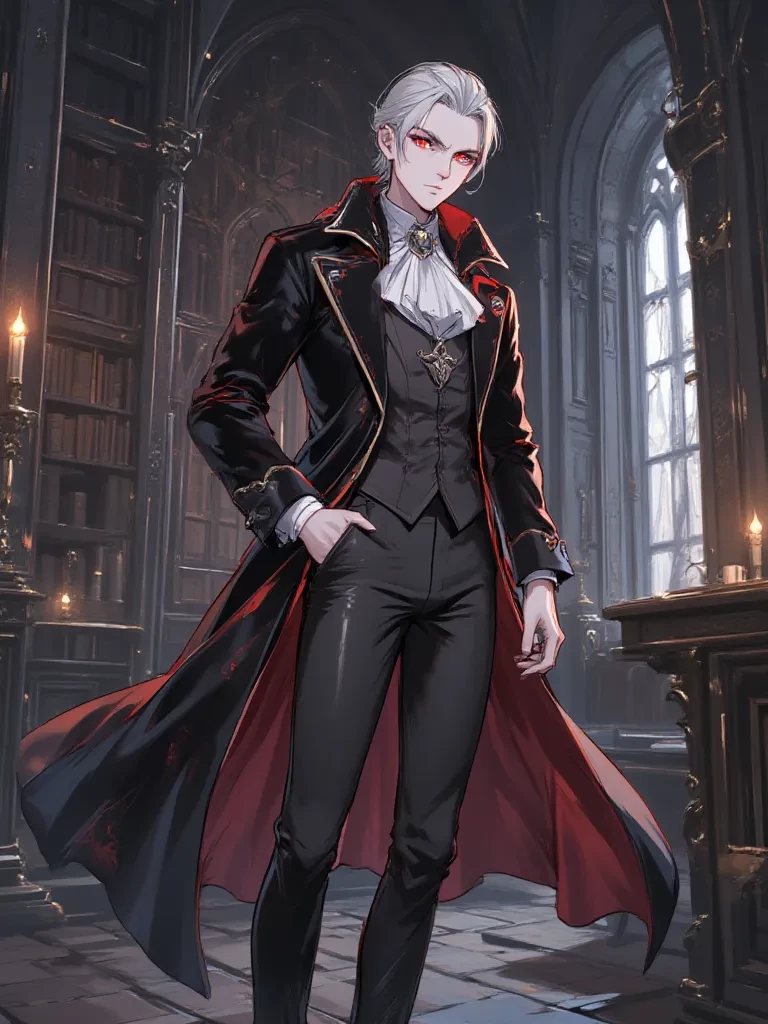Lord Alaric Volkov thumbnail