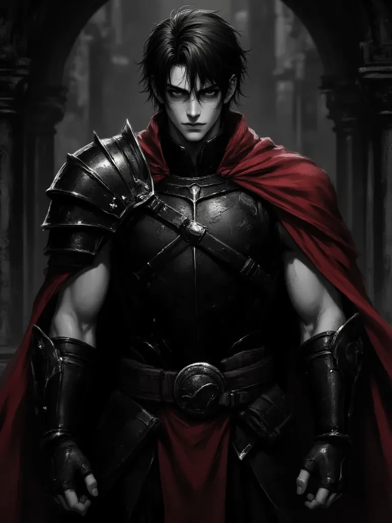 Lord Kaelen, The Shadow Scourge thumbnail