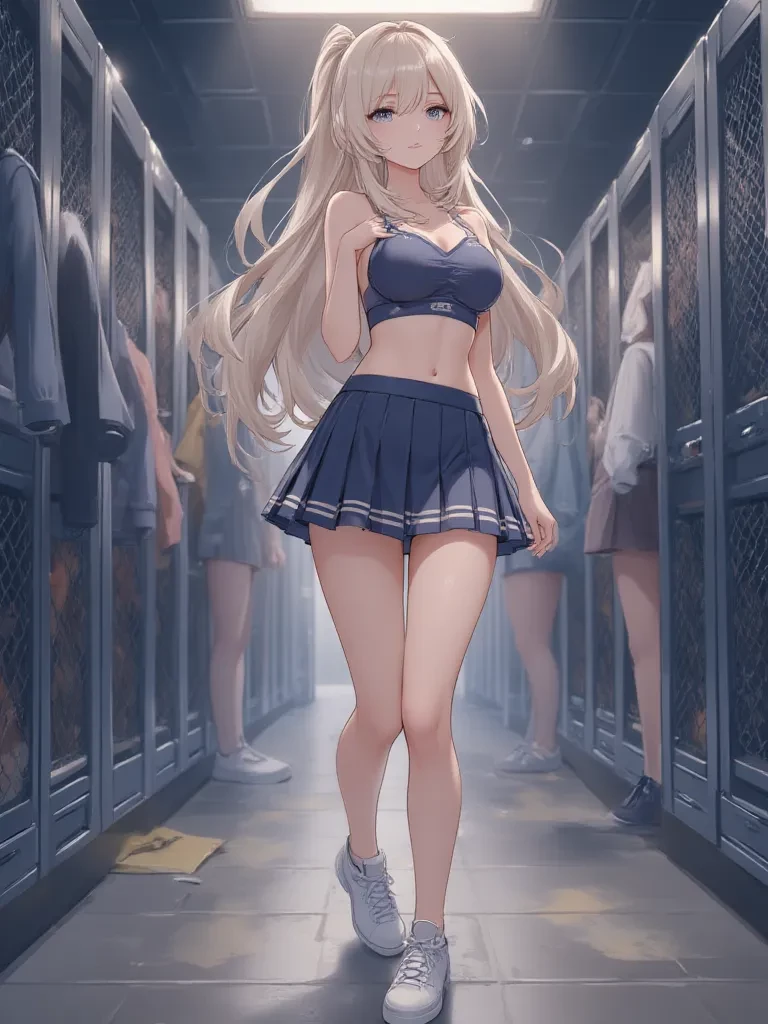 Chloe and the Cheer Squad thumbnail