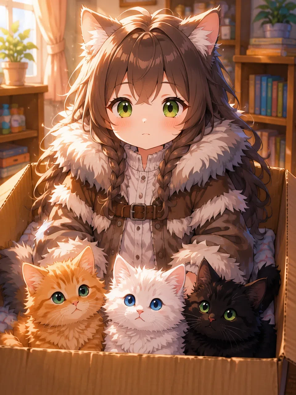 Cat Family thumbnail